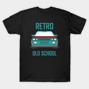 Retro car T-Shirt